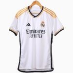 New Real Madrid Home Jersey 2023/2024