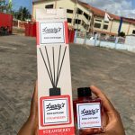 Luxury’s Strawberry Reed Diffuser