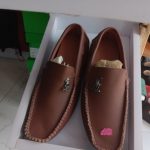 Brown Polo Loafers