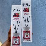 Eyfel BlackBerry Reed Diffusers