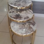 Coffee Table With Center Table