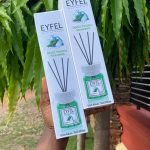 Eyfel Seaweed Reed Diffuser