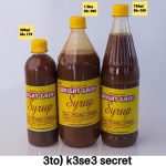 Original Weight Gain Syrup