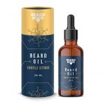 Beard Hood Beard Oil Subtle Citrus