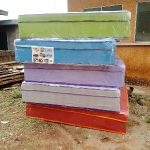 Queen Size Inbuilt Bed