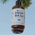 Pampamint Black Soap Wash