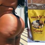 Original Maca Powder for Hips and Butt Ghana