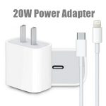 20W Quick iPhone Adapter Charger