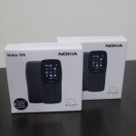 New Nokia 105 Cell Phone