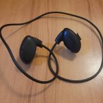 Used Ovevo 8GB Mp3 X9 Ipx8 Waterproof Wireless Headset