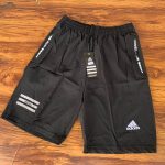 Black Adidas Shorts