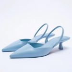 Zara Women's Pointed Toe High Heels