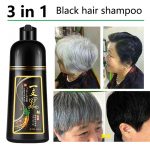 Delix Natural Black Dye Shampoo