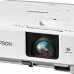Epson PowerLite X39 LCD Projector - 4:3 - White, Gray