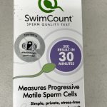 SwimCount Sperm Home Test Kit