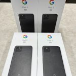 Google Pixel 5 5G  128GB IN BOX