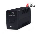TOP EDGE-1000VA Uninterruptible Power Supply WITH AUTOMATIC VOLTAGE REGULATOR (UPS)