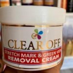 Clear Off Stretch Marks Cream