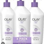 Olay Shimmer Body Lotion