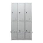 Six Doors Cabinet