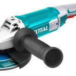 Total Angle Grinder 2400W