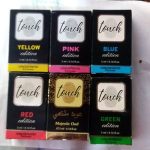 Touch Perfume Oil