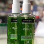 Neutrogena Oil Balancing Facial Wash