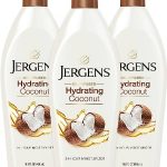 Jergens Hydrating Coconut Lotion