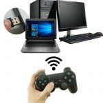 Android Smart Wireless Gamepad