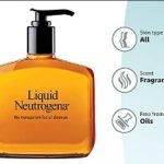 Liquid Neutrogena Facial Wash