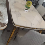 Turkish Marble Dining Table
