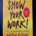 Show Your Work Book