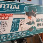 Total Drill Press Machine 350W