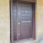 Turkish Heavy Duty Main Entrances Security Door