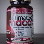 Original Ultimate Maca Pills