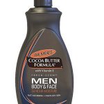 Palmers Mens Cocoa Butter Lotion
