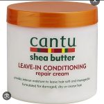 Cantu Shea Butter Leave-in Conditioning Repair Cream