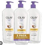 Olay Quench Ultra Moisture Lotion