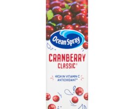 ocean spray cranberry juice
