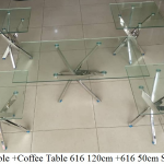 Coffee With Center Table