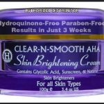 Clear-N-Smooth Maxi Brightner Cream