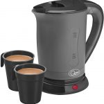 Quest Compact Travel Electric Kettle