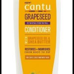 Cantu's Flaxseed Smoothing Leave-In or Rinse Out Conditioner
