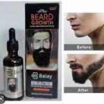 Balay Beard Growth Oil