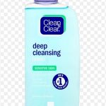 Clean & Clear Deep Cleansing Cleanser