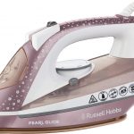 Russell Hobbs Iron Pearl Glide Rose 2600W