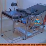Delivery Bed (8 Legs Stainless) in Accra, Ghana