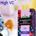Green World Blueberry Juice High Vc - Supplement / Vitamins