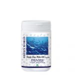 Green World Deep Sea Fish Oil Capsule- Supplement / Vitamins