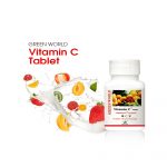 Green World Vitamin C Tablet - Supplement / Product